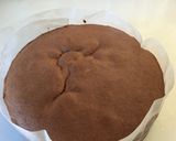 チョコレートケーキ作り方8写真