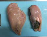 絶対に美味しい！チキンチーズカツレツ作り方3写真