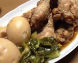 圧力鍋で♫鳥のさっぱり煮作り方6写真