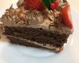 チョコレートケーキ作り方11写真