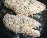 絶対に美味しい！チキンチーズカツレツ作り方5写真