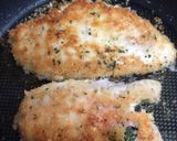 絶対に美味しい！チキンチーズカツレツ作り方6写真
