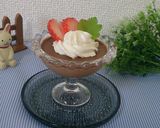 板チョコ１枚で*簡単チョコゼリー*作り方7写真