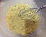 ホットケーキミックスで作るバナナケーキ✨作り方1写真