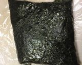 おにぎらず(シャケ&昆布の佃煮)作り方4写真