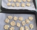 ☆オレンジチョコチップクッキー☆作り方6写真