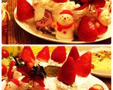 キスマイ ローラーキャラチョコ作り方6写真