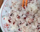 祖母から伝わる梅たまごご飯作り方1写真