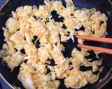 祖母から伝わる梅たまごご飯作り方2写真