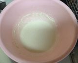 シコシコ麺の豚玉ソバ 広島お好み焼き作り方1写真