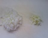 クセになる♡鰹風味の和風オムライス作り方1写真