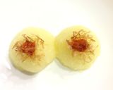 おっぱい 弁当♡お稲荷♡バレンタインにも作り方8写真