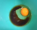焼きそばアレンジ☆長芋のフライパン焼き★作り方2写真