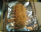 サクッと☆お魚のハーブマヨパン粉焼き作り方2写真