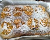 デコポンのヨーグルトケーキ作り方6写真