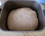 ふすま×ココナッツで低糖ヘルシーパン作り方2写真