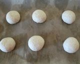 ふすま×ココナッツで低糖ヘルシーパン作り方4写真