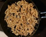 水菜とカリカリうすあげサラダ作り方1写真