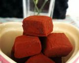 ❤生チョコ❤フライパンで簡単大量生産❤作り方5写真