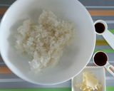 私のバターご飯作り方1写真