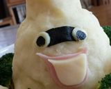 ウイスパーのポテトサラダ作り方1写真