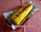 混ぜて焼くだけ簡単！スイートポテト作り方5写真