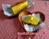 混ぜて焼くだけ簡単！スイートポテト作り方6写真