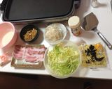シコシコ麺の豚玉ソバ 広島お好み焼き作り方3写真