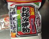 シコシコ麺の豚玉ソバ 広島お好み焼き作り方16写真