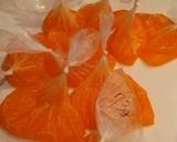 みかん大量保存。作り方4写真