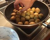 子供に人気♡新じゃがのてりてりバター煮作り方5写真