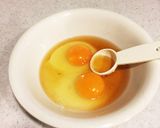 簡単玉子焼き（大人用）作り方1写真
