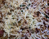 とろ～りチーズのカレー風焼きうどん♪作り方7写真