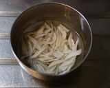 天然だしパックで作る けんちん汁作り方5写真