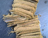 とろ～りチーズのカレー風焼きうどん♪作り方3写真