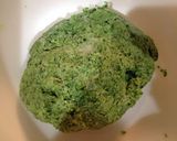 ほうれん草のスコーン【材料3つ☆】作り方3写真