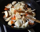 天然だしパックで作る けんちん汁作り方7写真