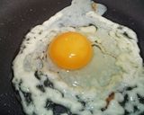 簡単朝ご飯♪フライパン♡ラピュタパン作り方3写真