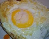 簡単朝ご飯♪フライパン♡ラピュタパン作り方4写真