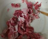 白味噌の豚汁◆かぶなど具たくさん♪作り方2写真