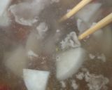 白味噌の豚汁◆かぶなど具たくさん♪作り方4写真
