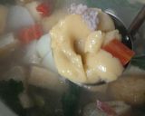 白味噌の豚汁◆かぶなど具たくさん♪作り方6写真