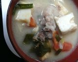 白味噌の豚汁◆かぶなど具たくさん♪作り方8写真