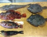 ビールのおつまみに小魚の唐揚げ作り方1写真