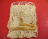 油揚げと豚肉のくるくる巻き作り方4写真