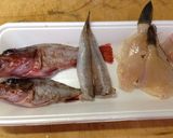 ビールのおつまみに小魚の唐揚げ作り方5写真