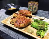 焼き鳥屋さん顔負けの鷄つくね作り方8写真