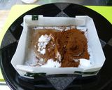 ココナッツ油と希少糖でダイエットチョコ♪作り方11写真