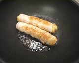 油揚げと豚肉のくるくる巻き作り方7写真