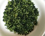 超簡単...丼で..乾燥大根葉のふりかけ作り方3写真